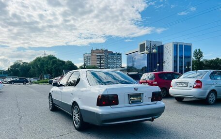Toyota Vista, 1996 год, 559 000 рублей, 8 фотография
