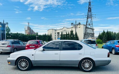 Toyota Vista, 1996 год, 559 000 рублей, 9 фотография