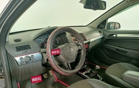 Opel Astra H, 2010 год, 375 000 рублей, 12 фотография