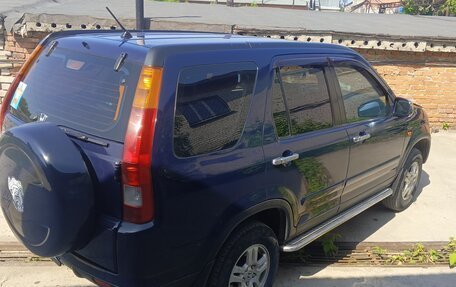 Honda CR-V II рестайлинг, 2002 год, 660 000 рублей, 3 фотография