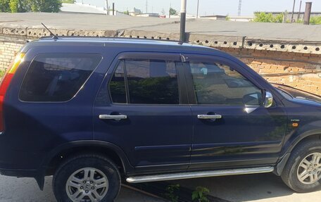 Honda CR-V II рестайлинг, 2002 год, 660 000 рублей, 11 фотография