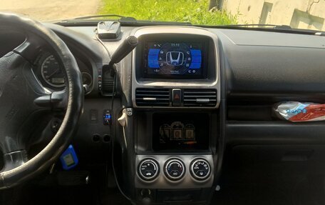 Honda CR-V II рестайлинг, 2002 год, 660 000 рублей, 4 фотография