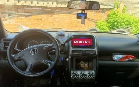 Honda CR-V II рестайлинг, 2002 год, 660 000 рублей, 7 фотография