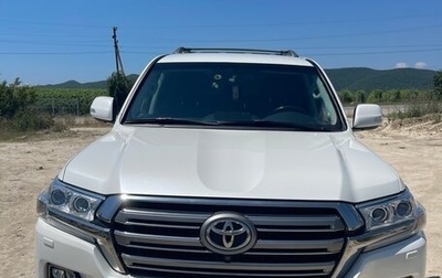 Toyota Land Cruiser 200, 2016 год, 6 250 000 рублей, 1 фотография