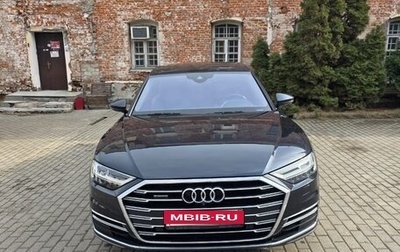 Audi A8, 2019 год, 5 350 000 рублей, 1 фотография