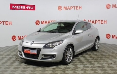 Renault Megane III, 2011 год, 699 000 рублей, 1 фотография