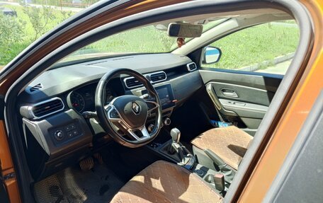 Renault Duster, 2021 год, 1 800 000 рублей, 1 фотография