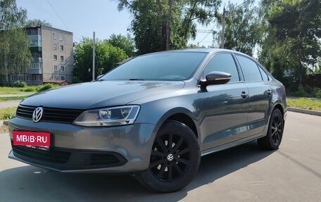 Volkswagen Jetta VI, 2012 год, 1 100 000 рублей, 1 фотография