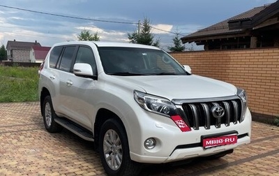 Toyota Land Cruiser Prado 150 рестайлинг 2, 2014 год, 3 550 000 рублей, 1 фотография