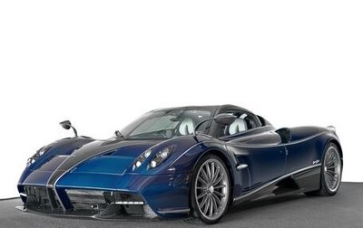 Pagani Huayra, 2019 год, 335 000 000 рублей, 1 фотография