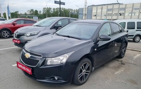 Chevrolet Cruze II, 2011 год, 760 000 рублей, 1 фотография