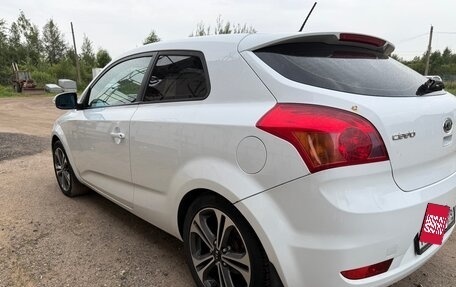 KIA cee'd I рестайлинг, 2010 год, 620 000 рублей, 4 фотография