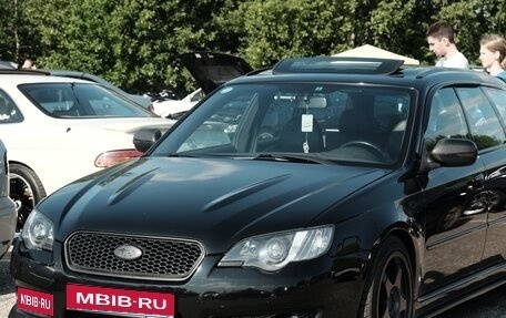 Subaru Legacy IV, 2004 год, 1 500 000 рублей, 1 фотография