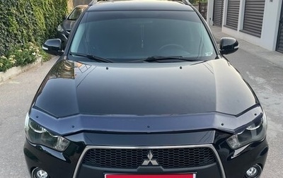 Mitsubishi Outlander III рестайлинг 3, 2011 год, 1 499 999 рублей, 1 фотография
