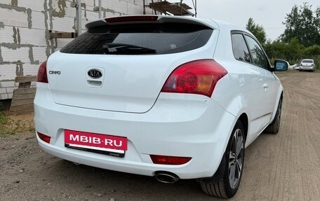 KIA cee'd I рестайлинг, 2010 год, 620 000 рублей, 3 фотография