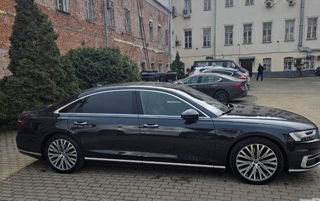 Audi A8, 2019 год, 5 350 000 рублей, 3 фотография