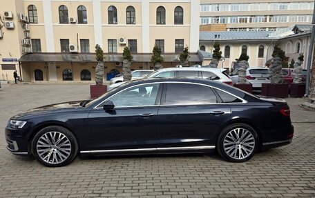 Audi A8, 2019 год, 5 350 000 рублей, 7 фотография