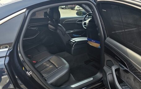 Audi A8, 2019 год, 5 350 000 рублей, 10 фотография