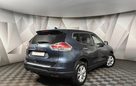 Nissan X-Trail, 2017 год, 1 559 000 рублей, 2 фотография