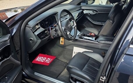Audi A8, 2019 год, 5 350 000 рублей, 11 фотография