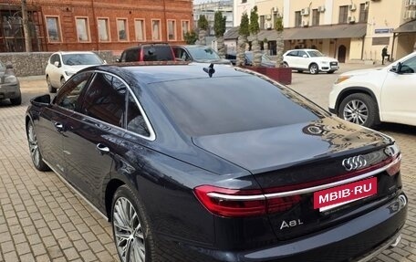 Audi A8, 2019 год, 5 350 000 рублей, 6 фотография