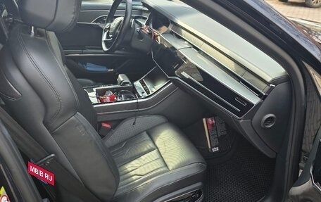 Audi A8, 2019 год, 5 350 000 рублей, 9 фотография