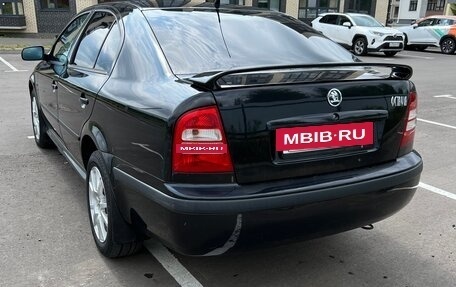 Skoda Octavia IV, 2008 год, 575 000 рублей, 4 фотография