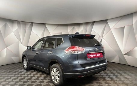 Nissan X-Trail, 2017 год, 1 559 000 рублей, 4 фотография