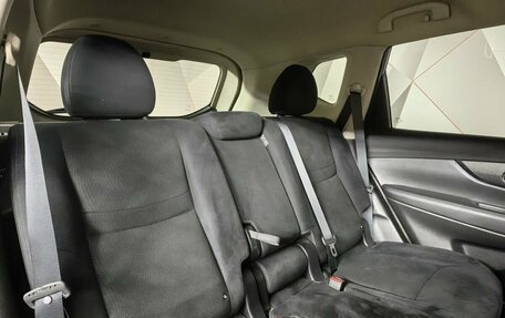 Nissan X-Trail, 2017 год, 1 559 000 рублей, 13 фотография
