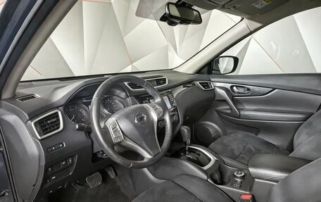 Nissan X-Trail, 2017 год, 1 559 000 рублей, 14 фотография