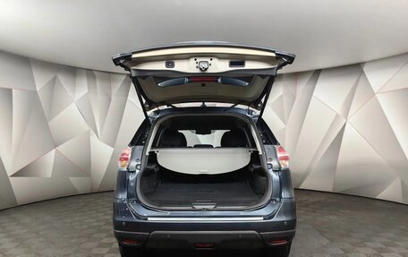 Nissan X-Trail, 2017 год, 1 559 000 рублей, 18 фотография