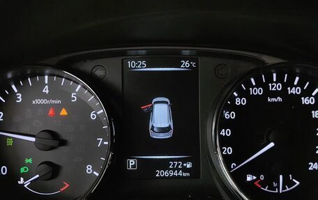 Nissan X-Trail, 2017 год, 1 559 000 рублей, 19 фотография
