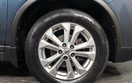 Nissan X-Trail, 2017 год, 1 559 000 рублей, 17 фотография