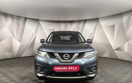 Nissan X-Trail, 2017 год, 1 559 000 рублей, 7 фотография