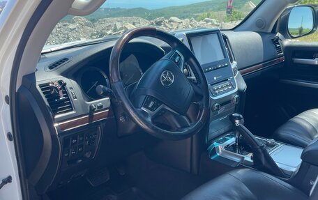 Toyota Land Cruiser 200, 2016 год, 6 250 000 рублей, 11 фотография