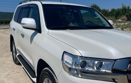 Toyota Land Cruiser 200, 2016 год, 6 250 000 рублей, 5 фотография