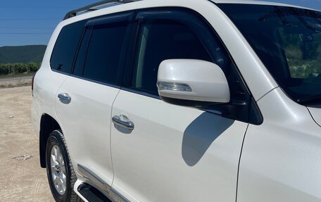 Toyota Land Cruiser 200, 2016 год, 6 250 000 рублей, 6 фотография