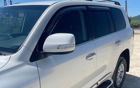 Toyota Land Cruiser 200, 2016 год, 6 250 000 рублей, 3 фотография