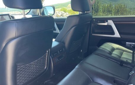 Toyota Land Cruiser 200, 2016 год, 6 250 000 рублей, 13 фотография