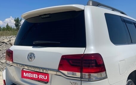 Toyota Land Cruiser 200, 2016 год, 6 250 000 рублей, 8 фотография