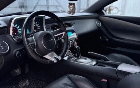 Chevrolet Camaro IV, 2010 год, 2 000 000 рублей, 9 фотография