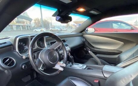 Chevrolet Camaro IV, 2010 год, 2 000 000 рублей, 5 фотография