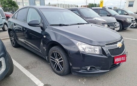 Chevrolet Cruze II, 2011 год, 760 000 рублей, 3 фотография