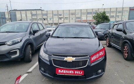 Chevrolet Cruze II, 2011 год, 760 000 рублей, 2 фотография