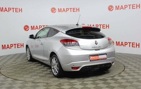 Renault Megane III, 2011 год, 699 000 рублей, 7 фотография