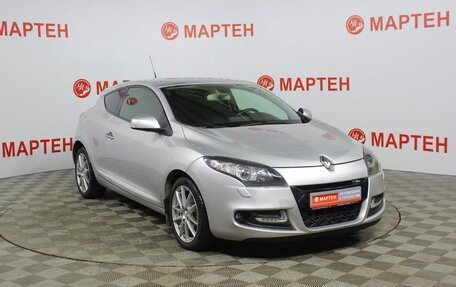 Renault Megane III, 2011 год, 699 000 рублей, 3 фотография
