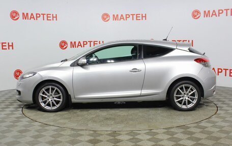 Renault Megane III, 2011 год, 699 000 рублей, 8 фотография