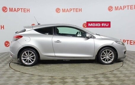 Renault Megane III, 2011 год, 699 000 рублей, 4 фотография