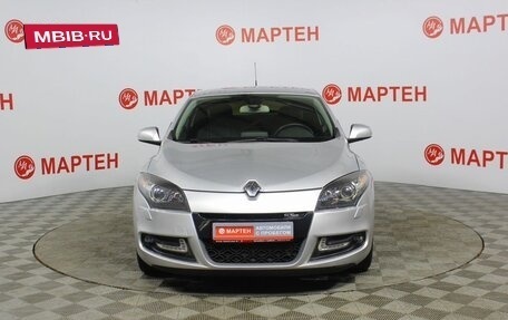 Renault Megane III, 2011 год, 699 000 рублей, 2 фотография