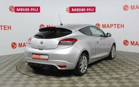 Renault Megane III, 2011 год, 699 000 рублей, 5 фотография